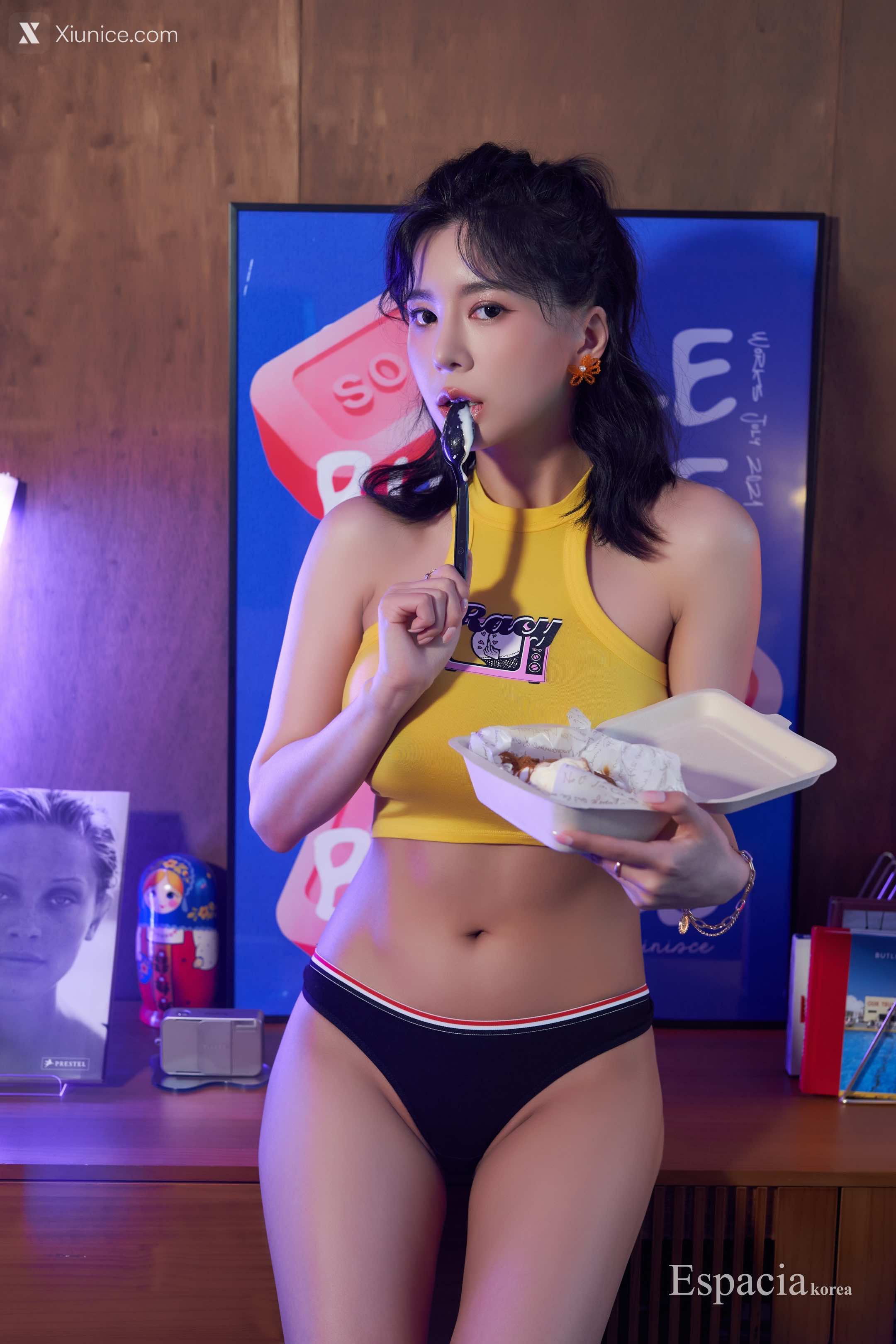 Espacia Korea EHC-035 PURM 4K