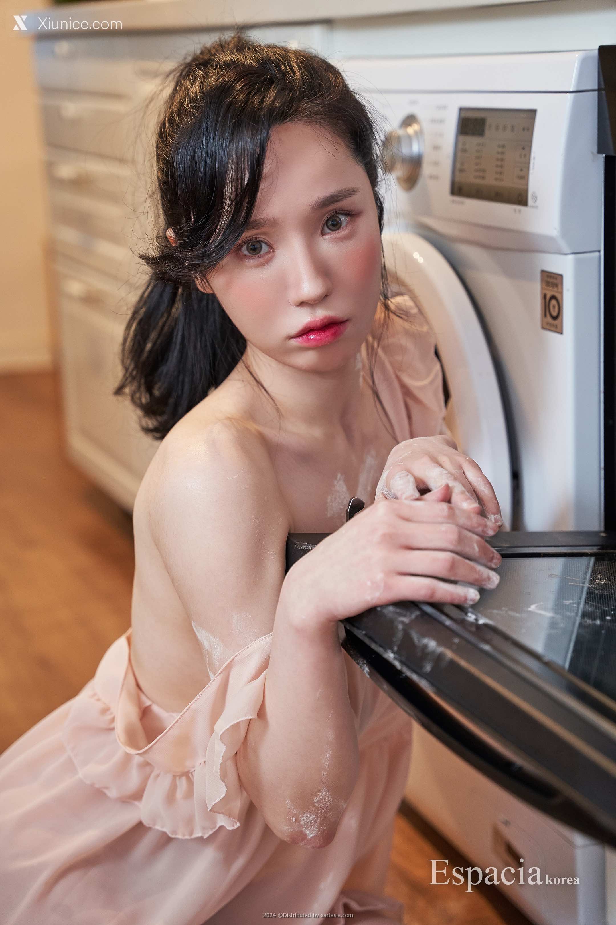 Espacia Korea EHC#062 YUNHA 4K