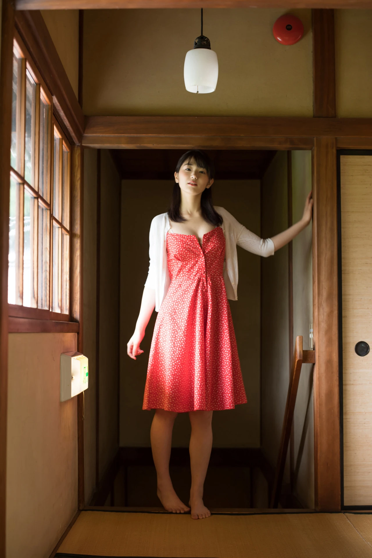Kasumi Hasegawa 長谷川かすみ, FRIDAYデジタル写真集 「秘密」