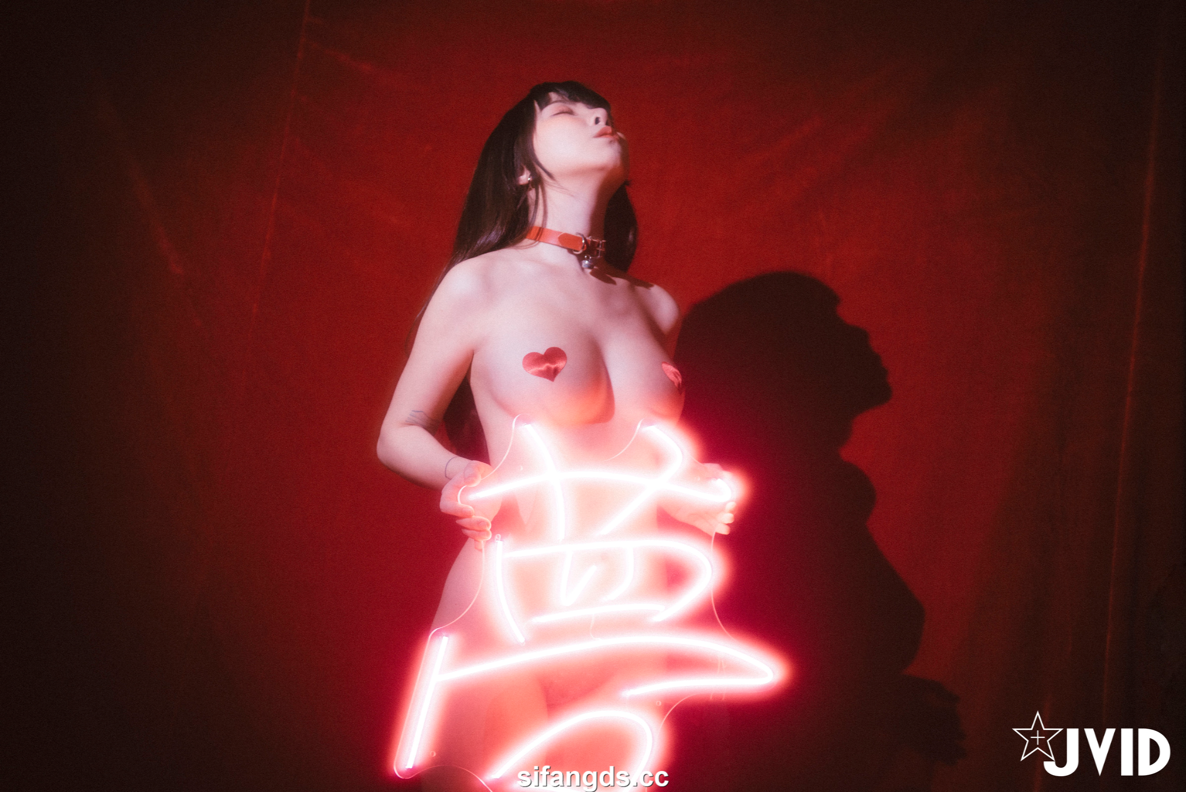 [JVID] 月台尼Tiny – 遺精之境🔞成為你今晚的淫夢
