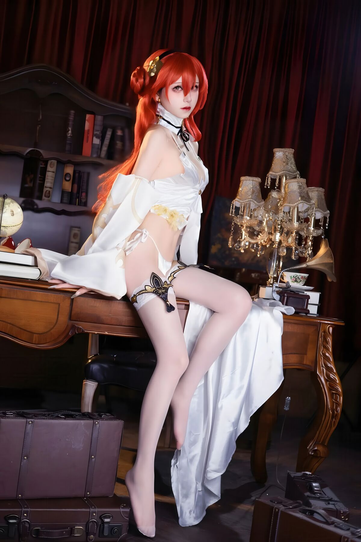 Coser@双木扶苏 - 崩坏-星穹铁道 姬子