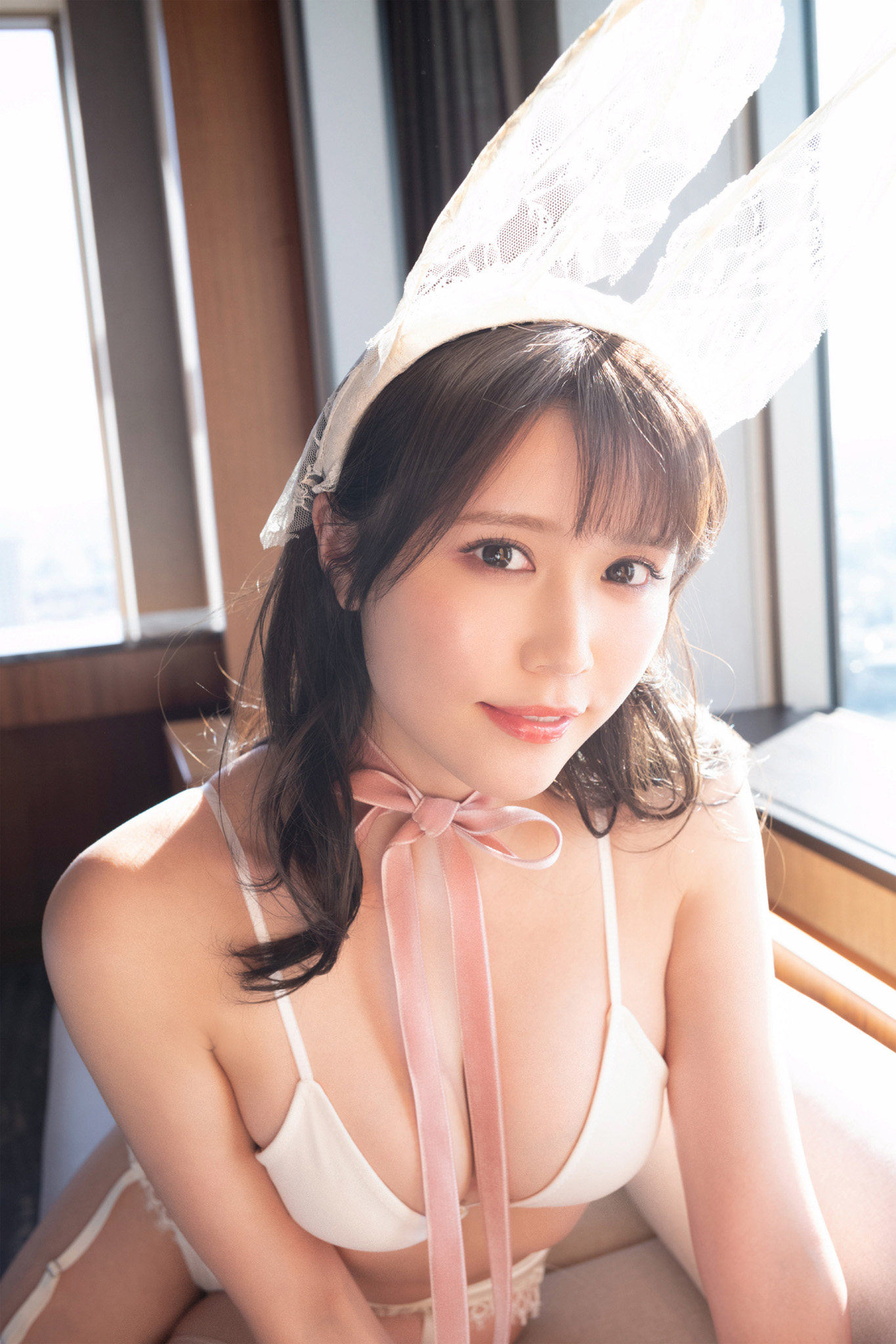 週刊現代デジタル写真集 小日向ゆか SEXYバニーとホテル密会 47 週刊現代デジタル写真集 小日向ゆか SEXYバニーとホテル密会