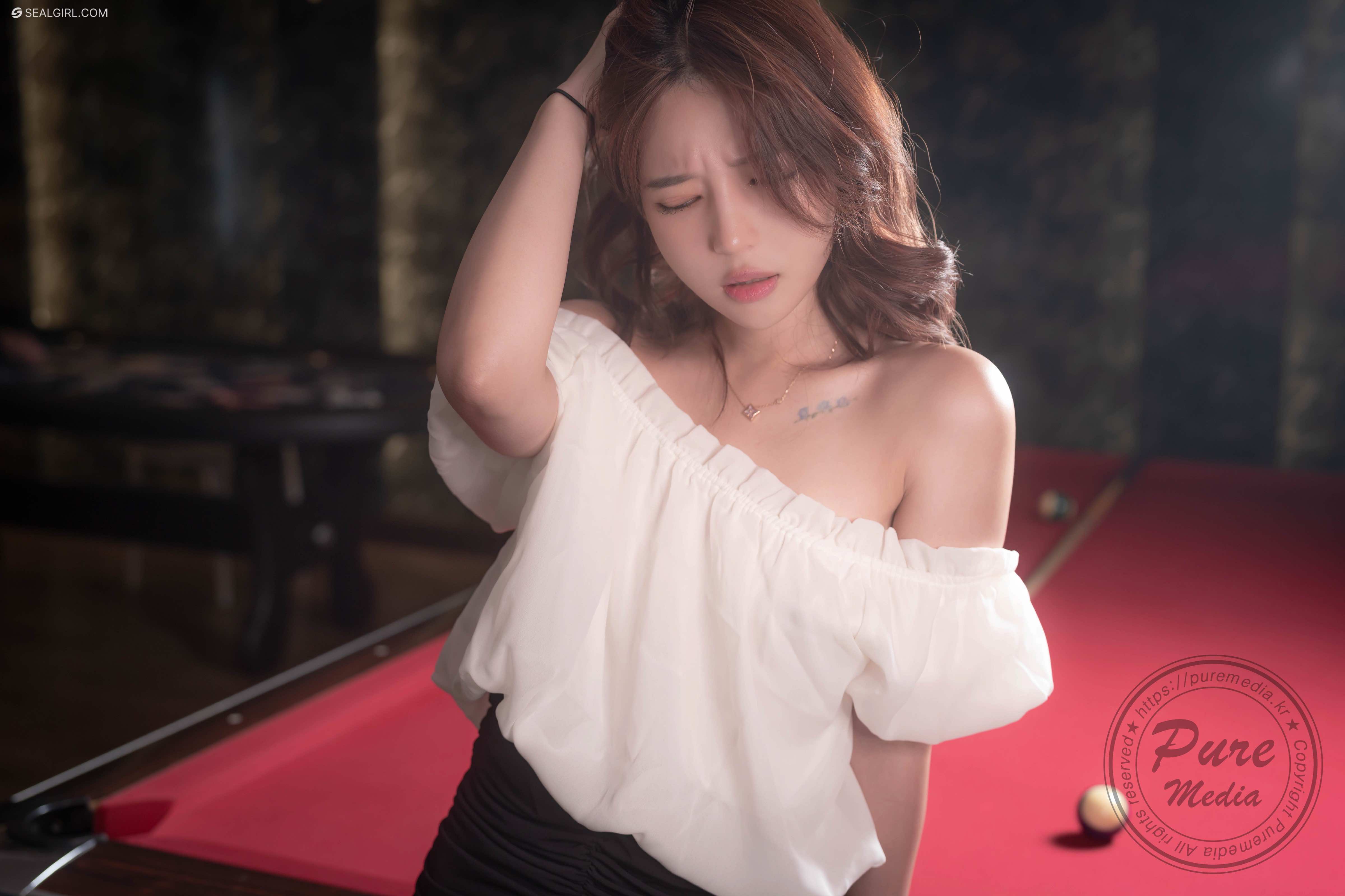 Pure Media Vol.305 Yeha 예하 4K