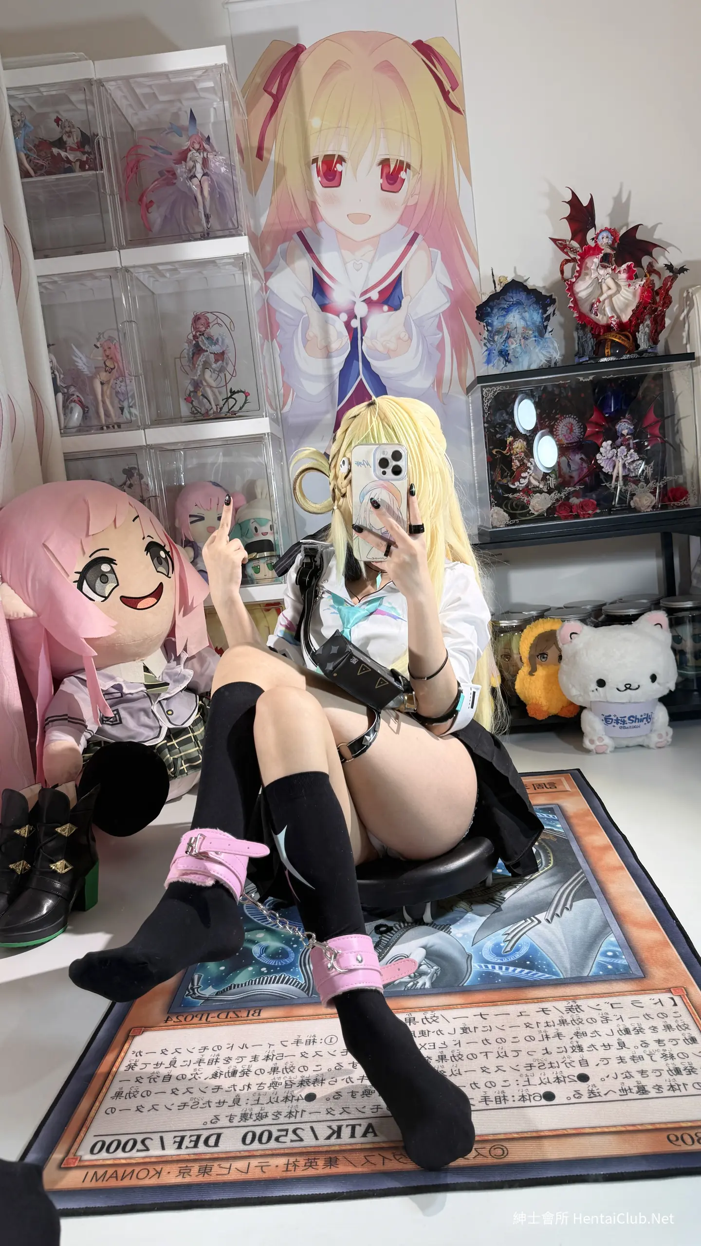 白栎Shirly 潮鸣 琳奈 33 白栎Shirly 潮鸣 琳奈