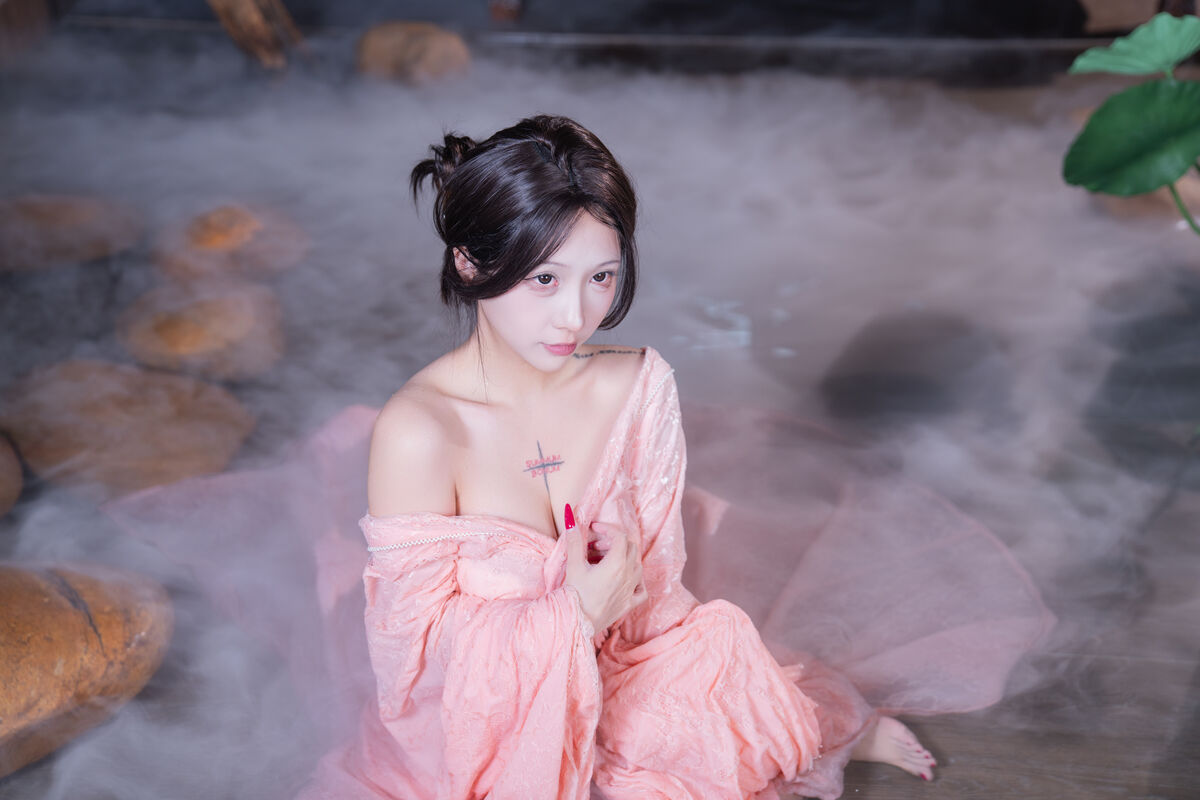 YiTuYu艺图语 Vol.10550 KK Hao E