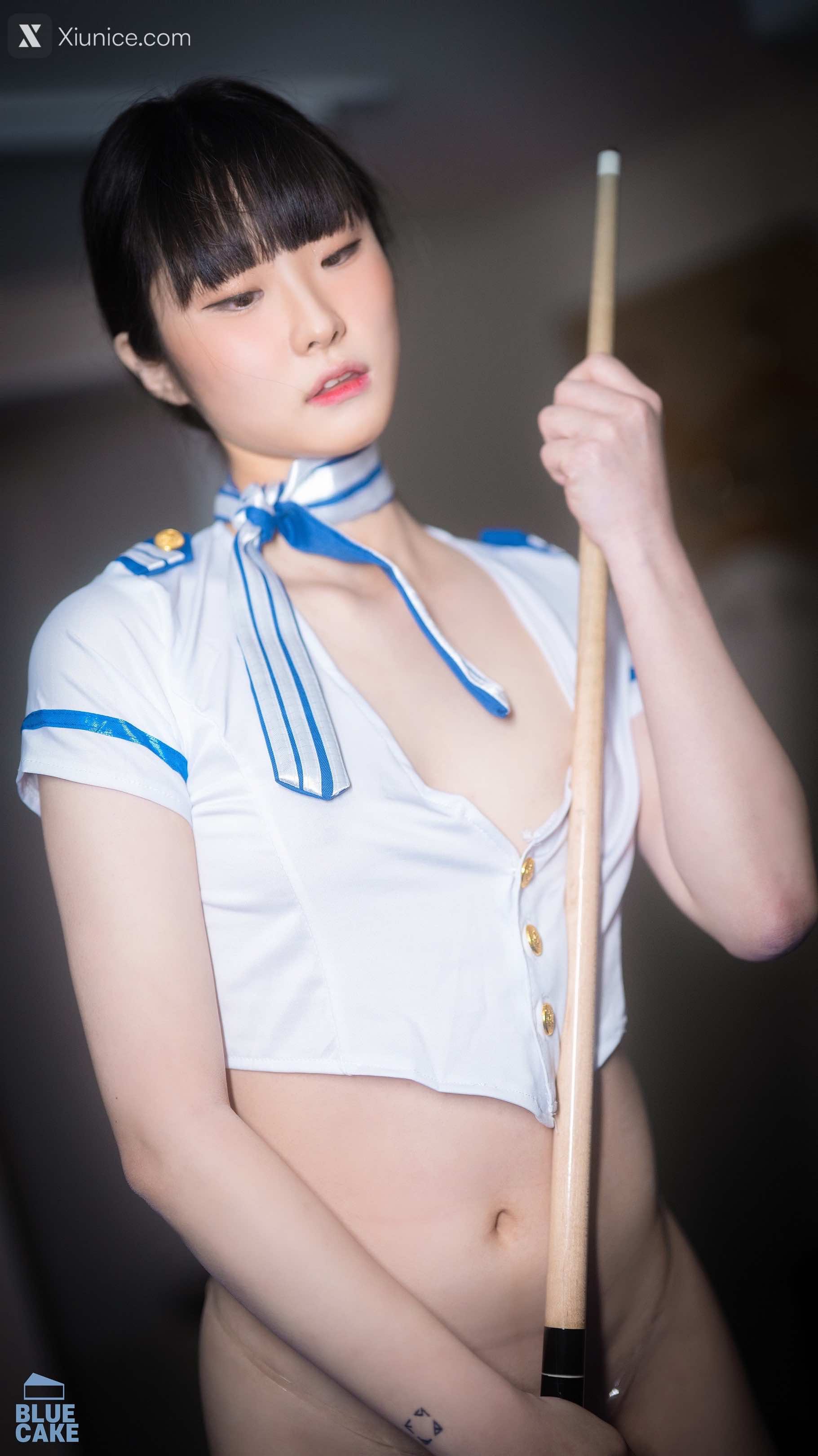 BLUECAKE Hikaru (히카루) – Sexy Game 4K