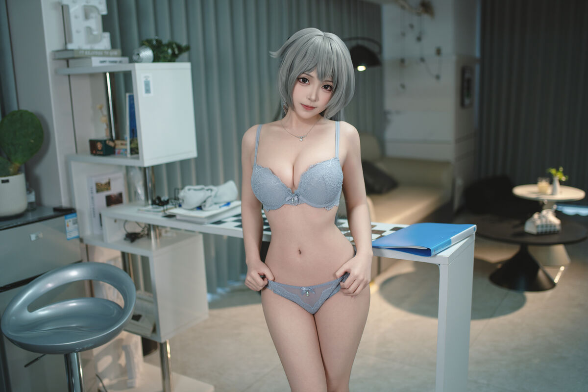 Coser@Bangni邦尼 - 布洛妮娅 崩坏