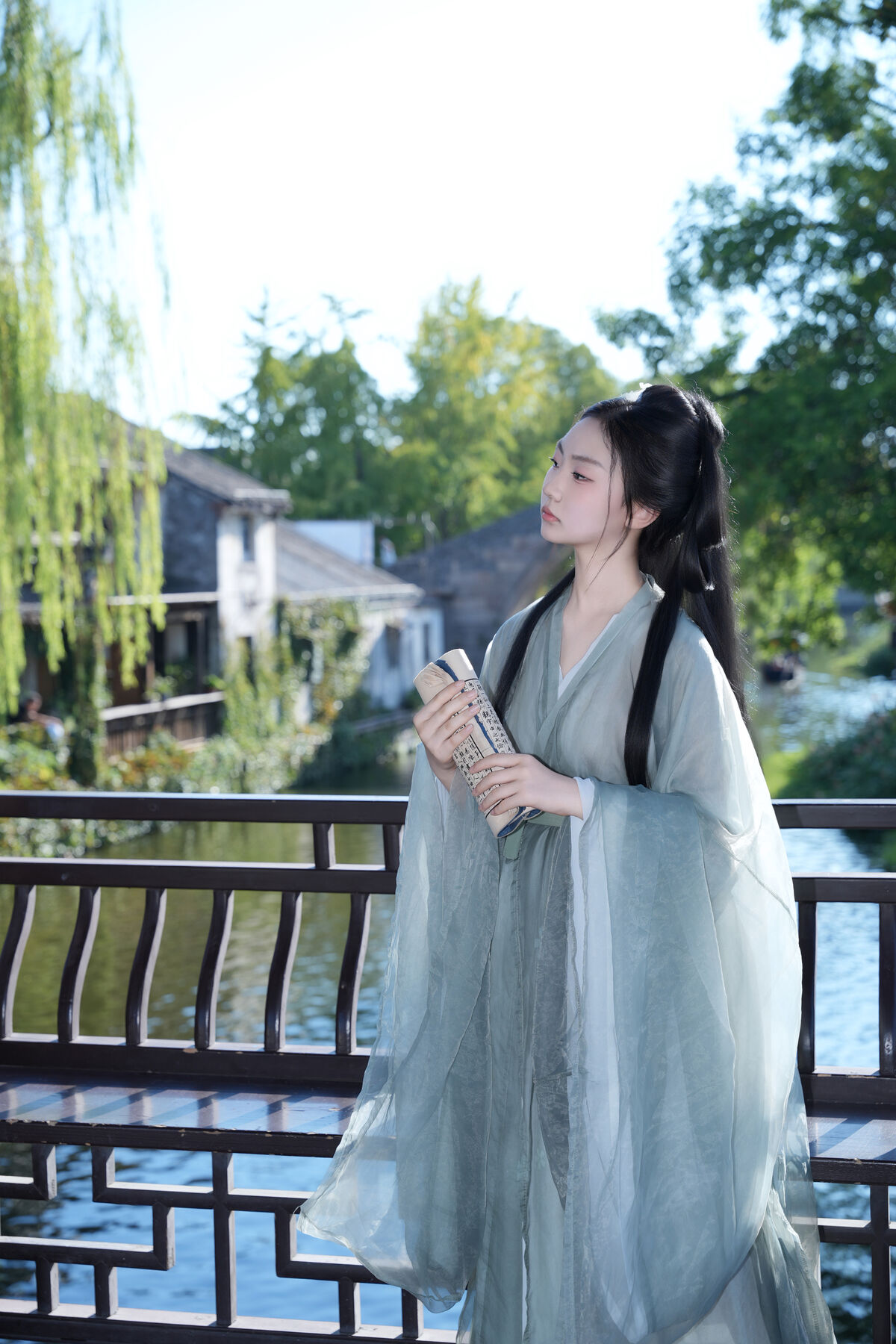 YiTuYu艺图语 Vol.10273 Qing Qing