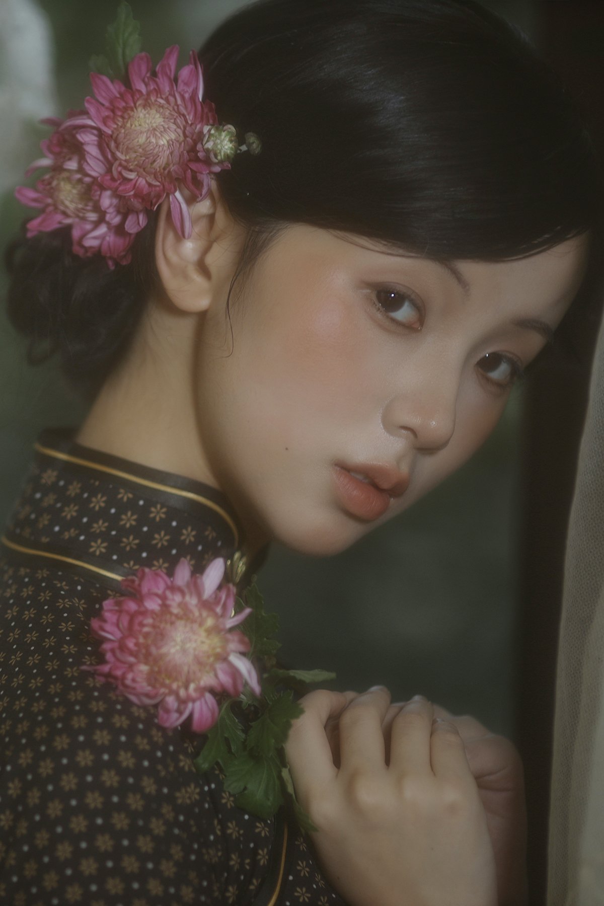 YiTuYu艺图语 Vol.10608 Yi Ming