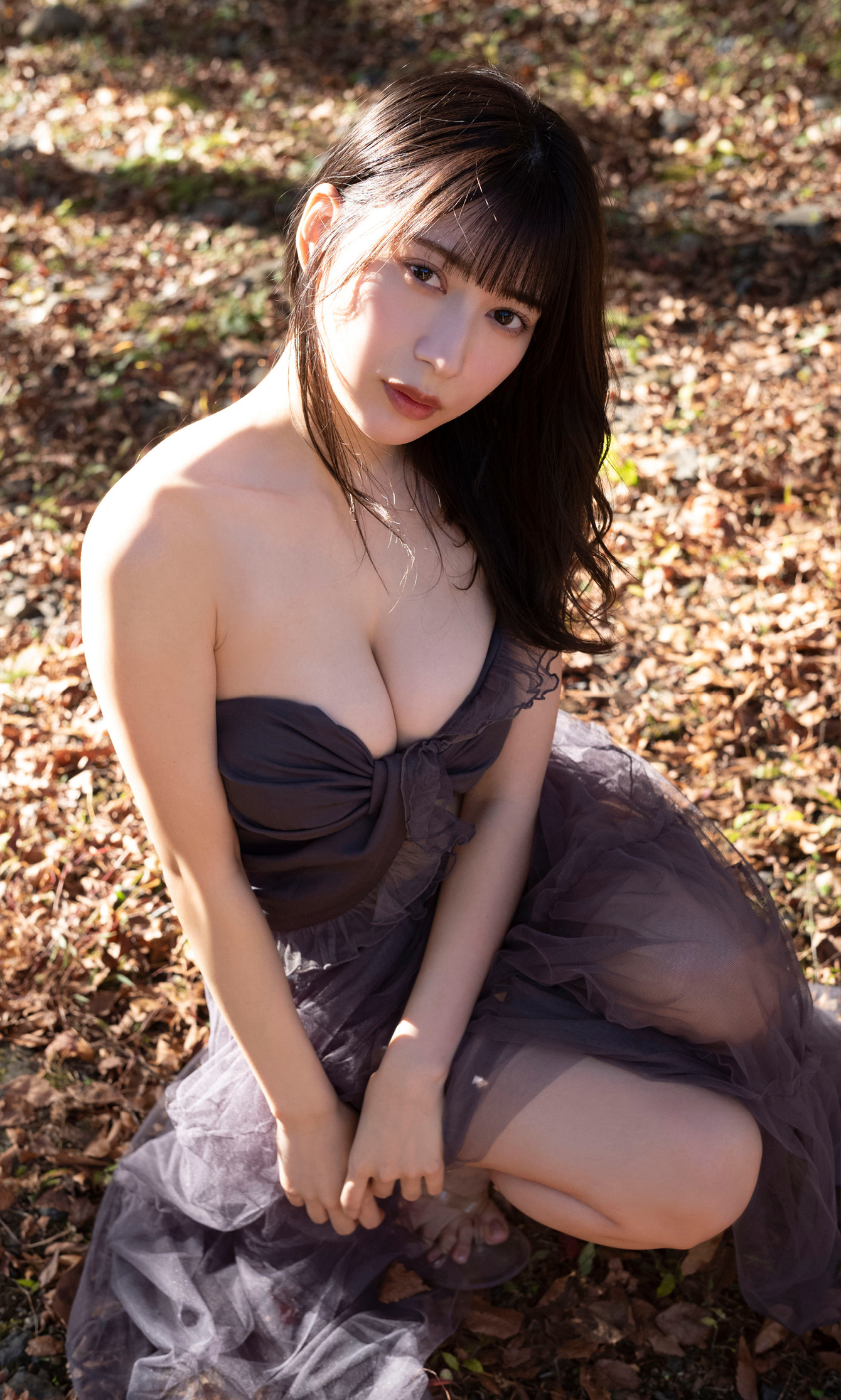 [Photobook] 雪平莉左『週プレ プラス！』アザーカット集「冬に泳ぐ。～prologue～」 週プレ PHOTO BOOK