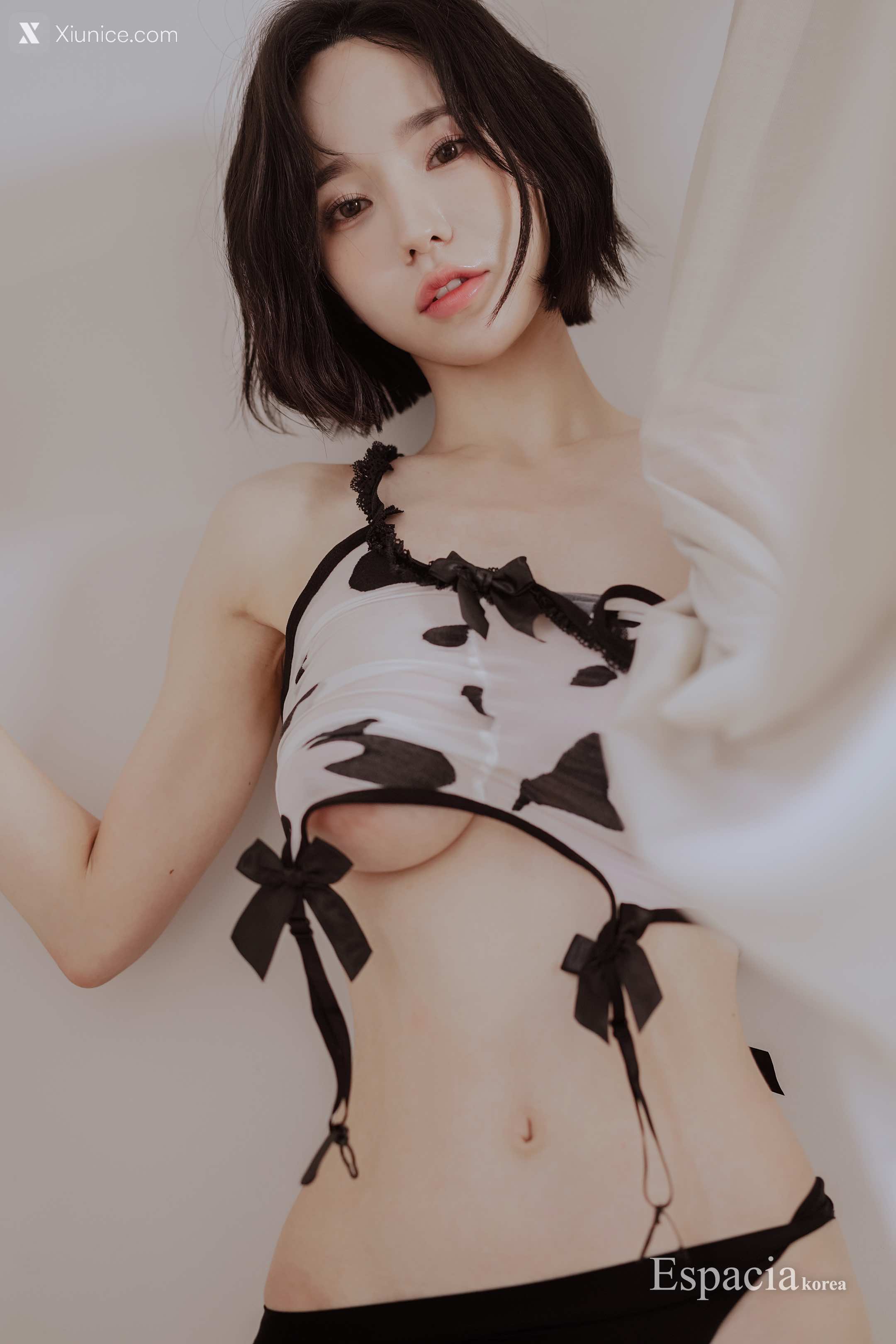 Espacia Korea EHC#091 YUNHA 4K