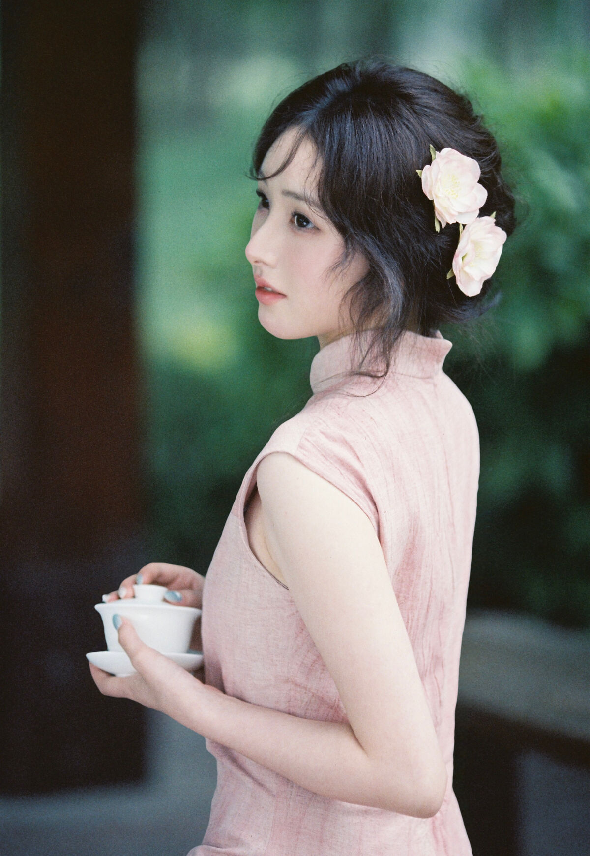 YiTuYu艺图语 Vol.10377 Shan Shan Hua Tao