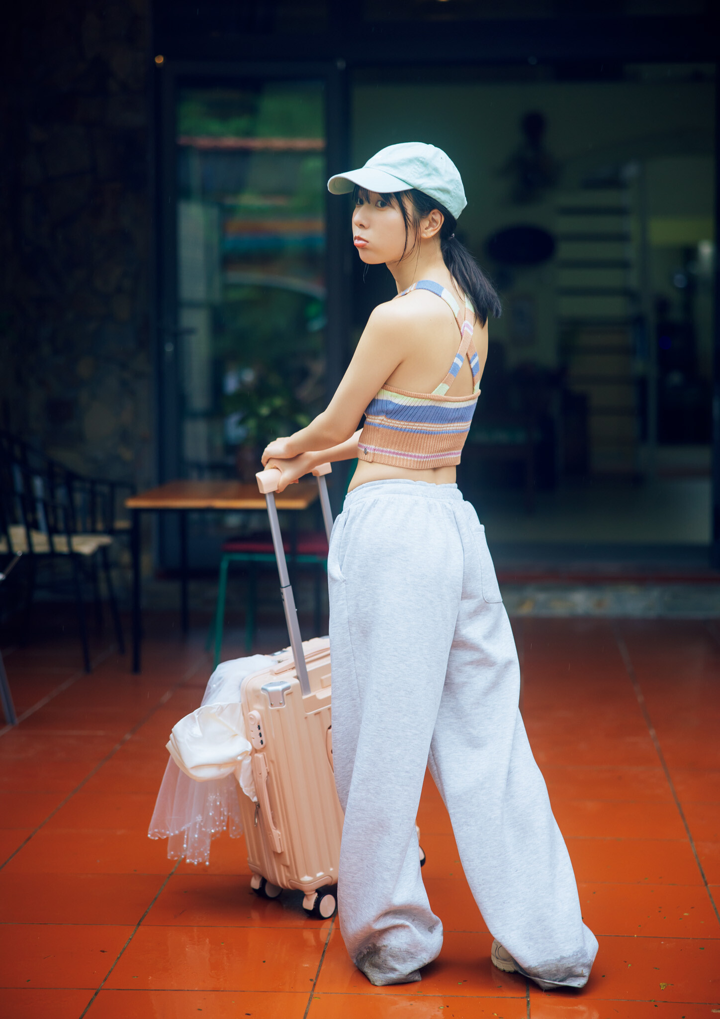 [Photobook] 2026.03.25 奥ゆい 1st写真集 ゆいゆい