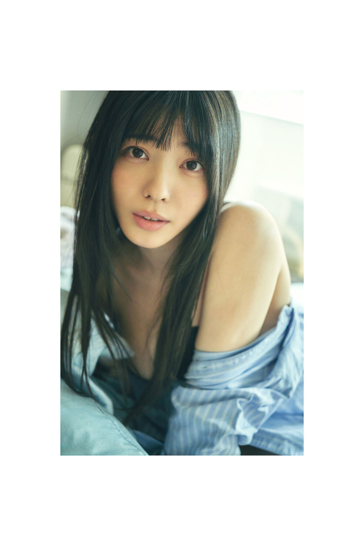 Yuuri Rukawa 紫藤るい - Real≧Unreal リアルとアンリアル デジタル写真集