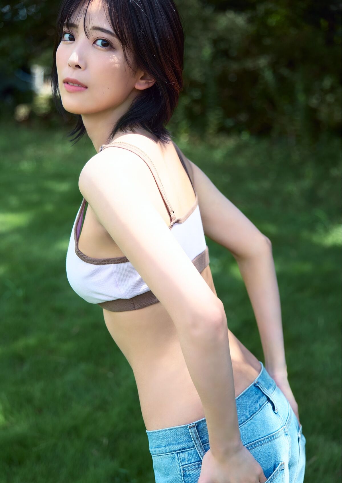 Sayaka Kitahara 北原沙弥香 - デジタル限定 YJ PHOTO BOOK 写真集 ハンパないでしょ