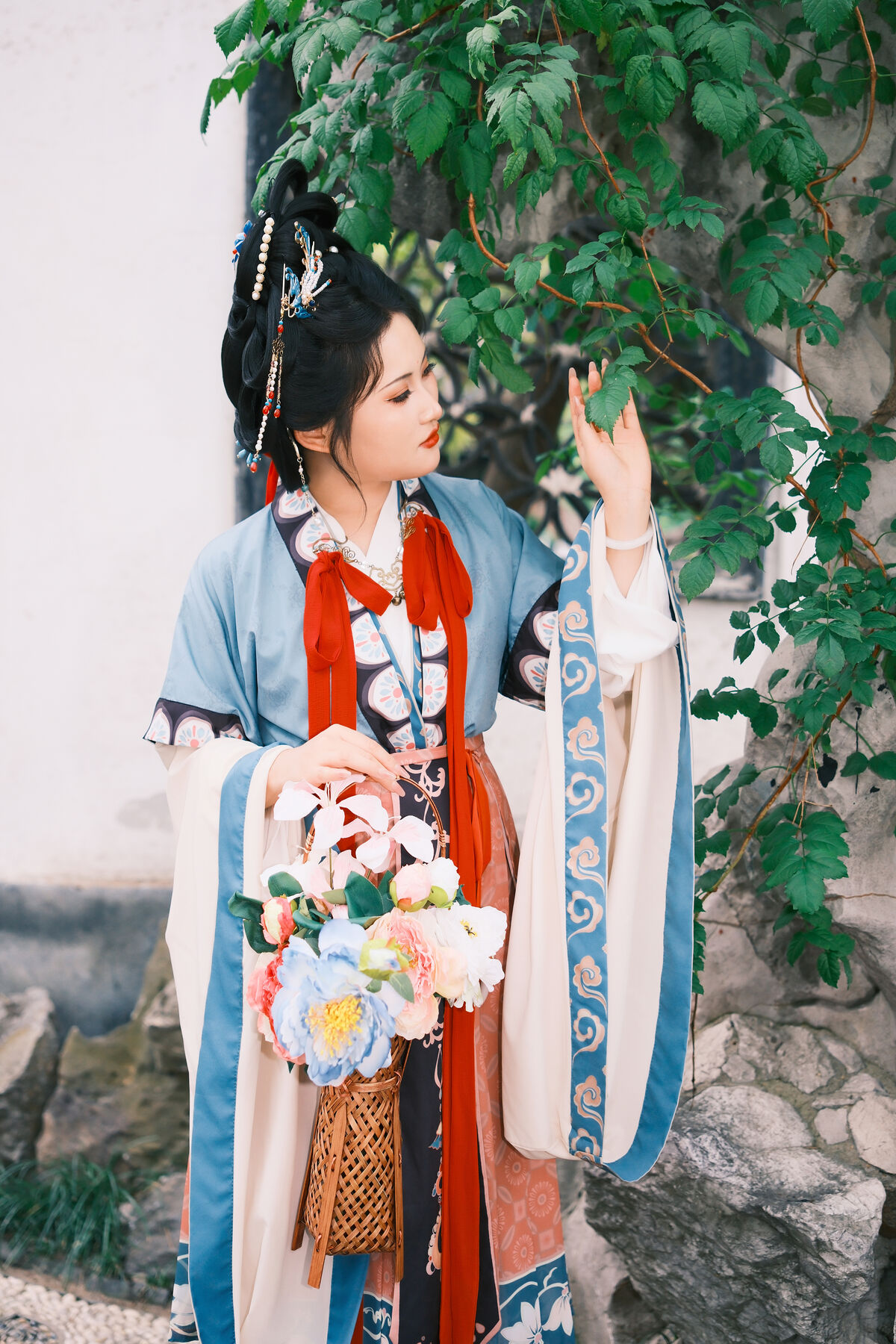 YiTuYu艺图语 Vol.10486 Yi Ming