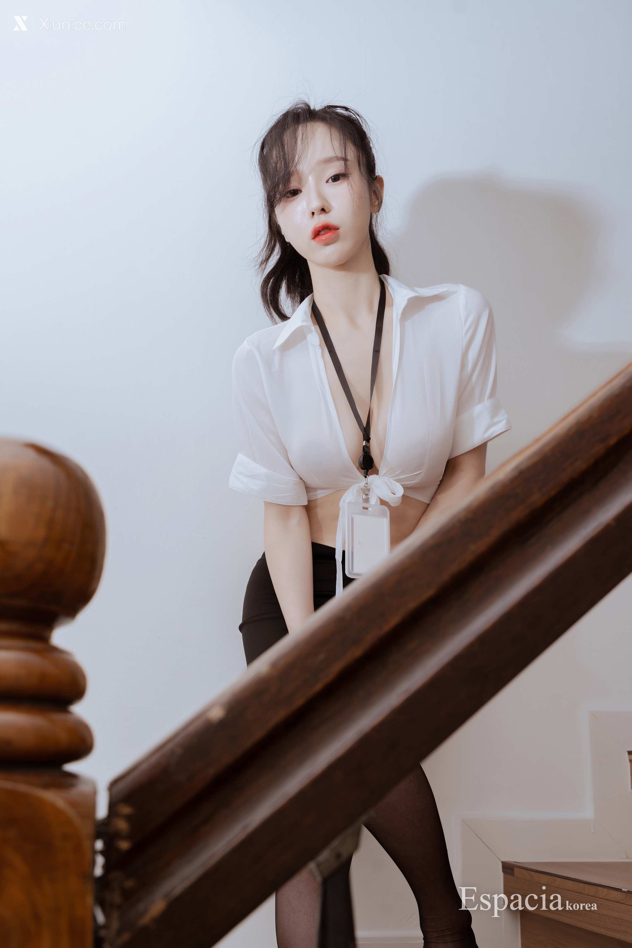 Espacia Korea EHC#074 YUNHA 4K