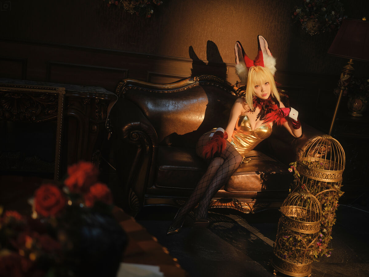 Coser@湖里狸 - 尼禄