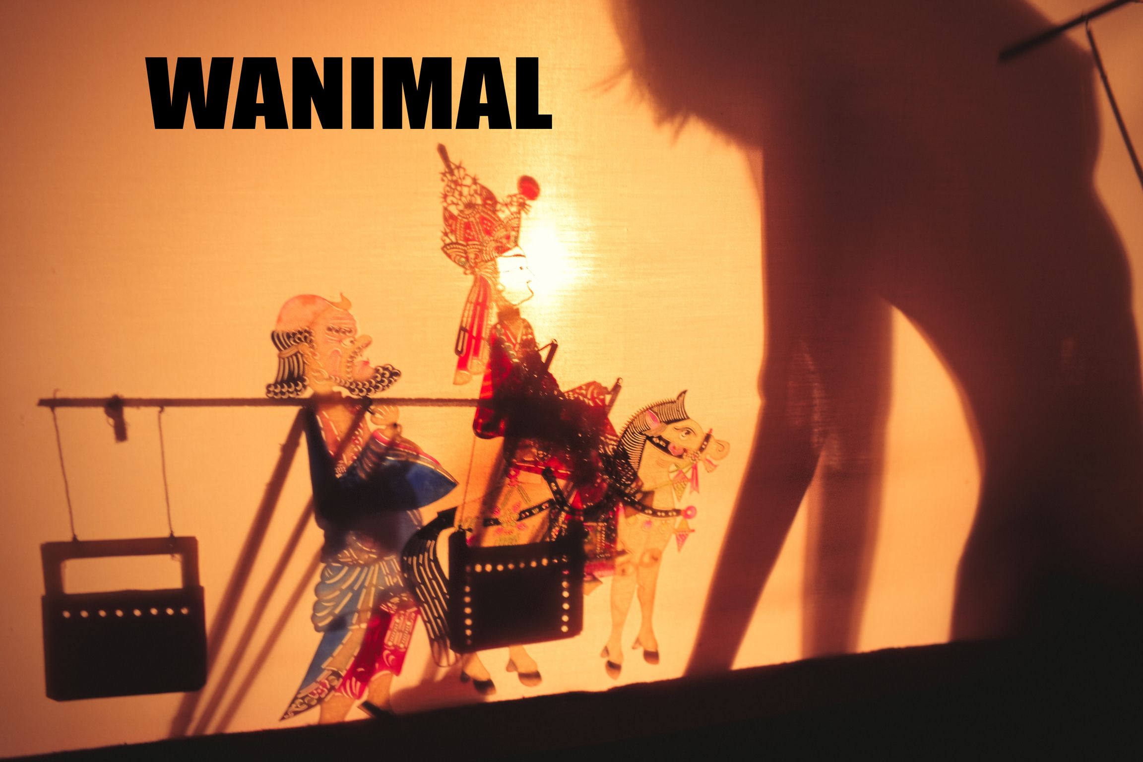 [WANIMAL王动] VIP套图 官方出品 No.05