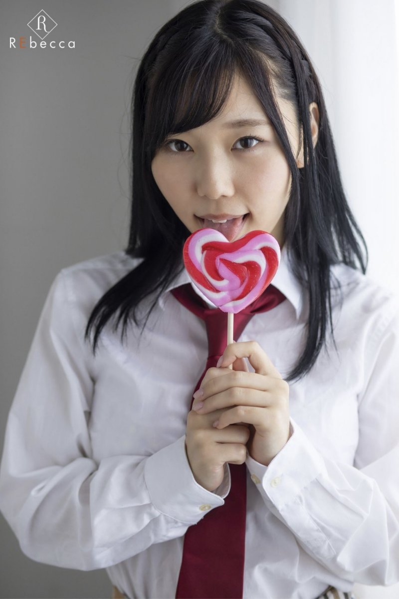 [Photobook] Mei 純真チェリーガール・さつき芽衣 Rebecca