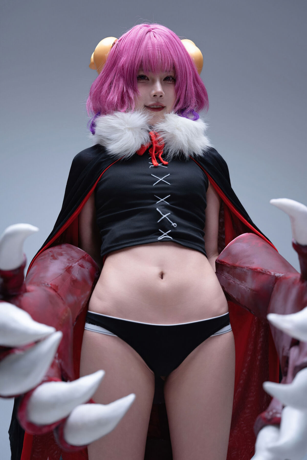 Coser@清水凪 - 小林家的龙女仆 伊露露