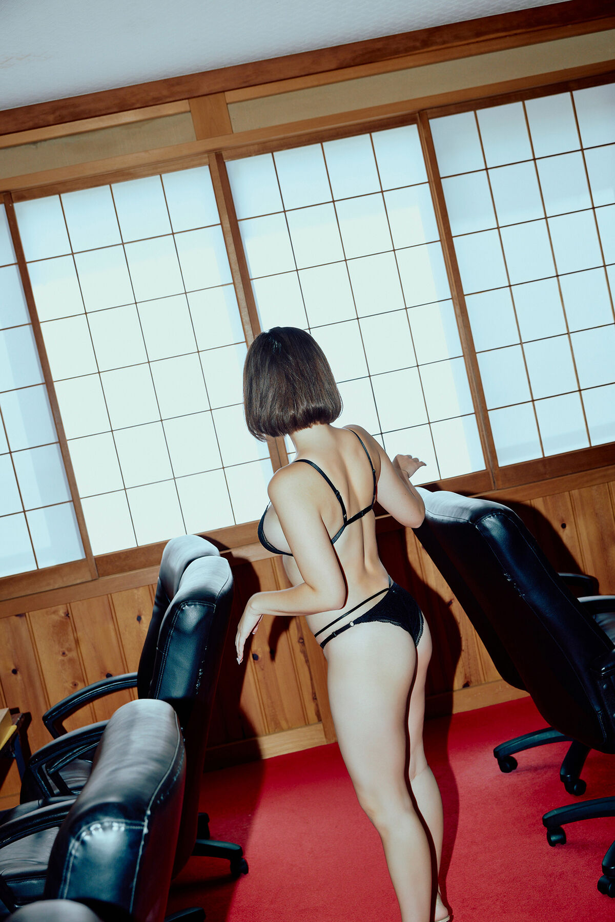 Otono Sakurai 櫻井おとの - FLASHデジタル写真集 艶めく