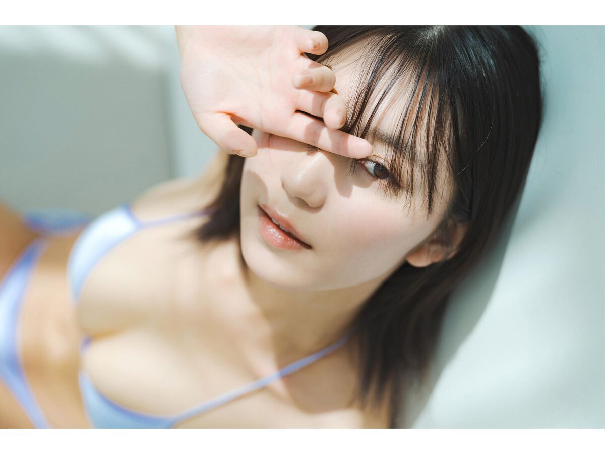 Kawamichi Sara 川道さら - 虹色シャワー PARADEデジタルフォトブック