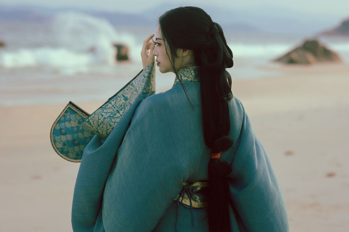 YiTuYu艺图语 Vol.10289 Qing Yi