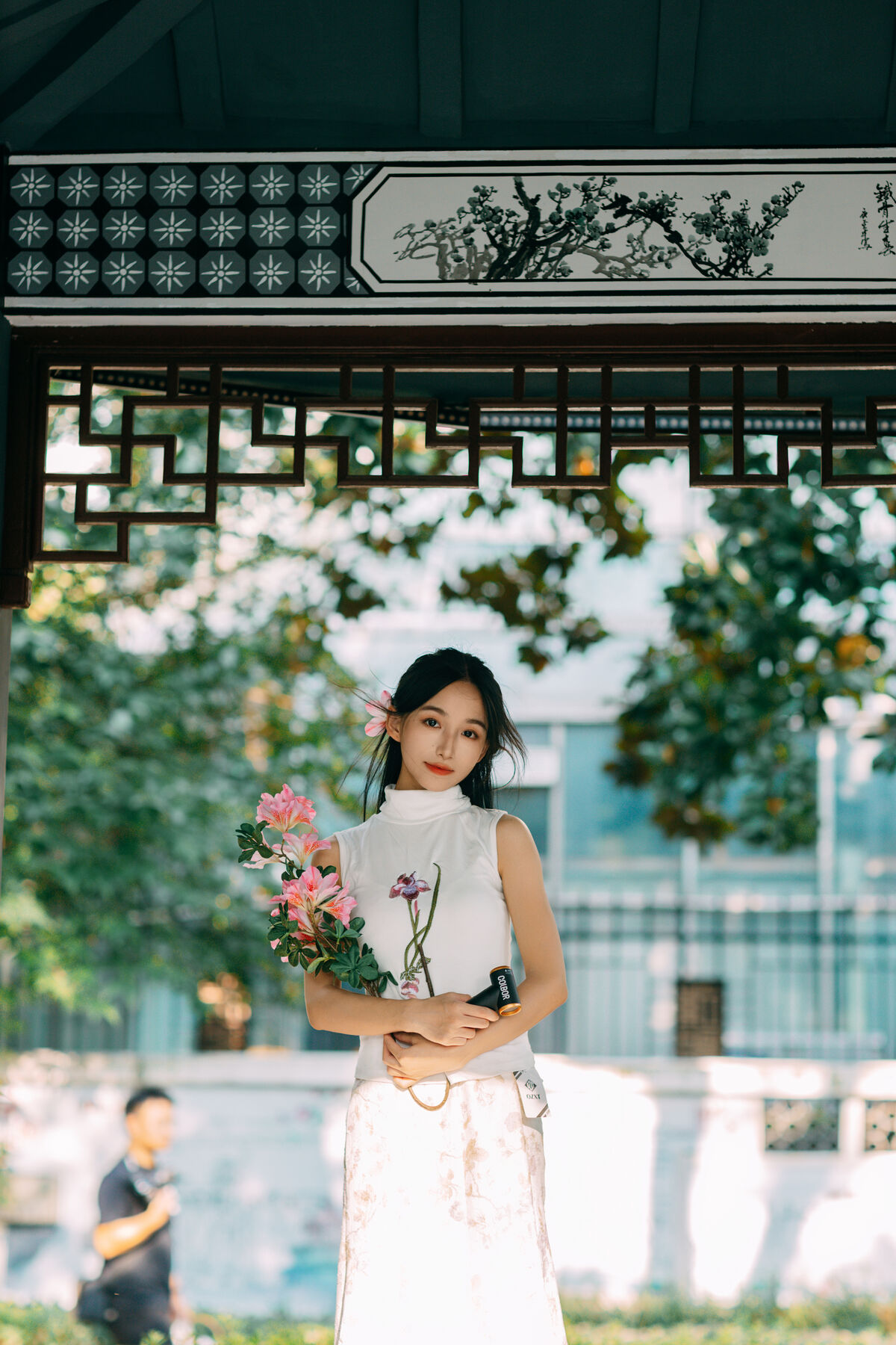 YiTuYu艺图语 Vol.10463 Lin Miao Xin