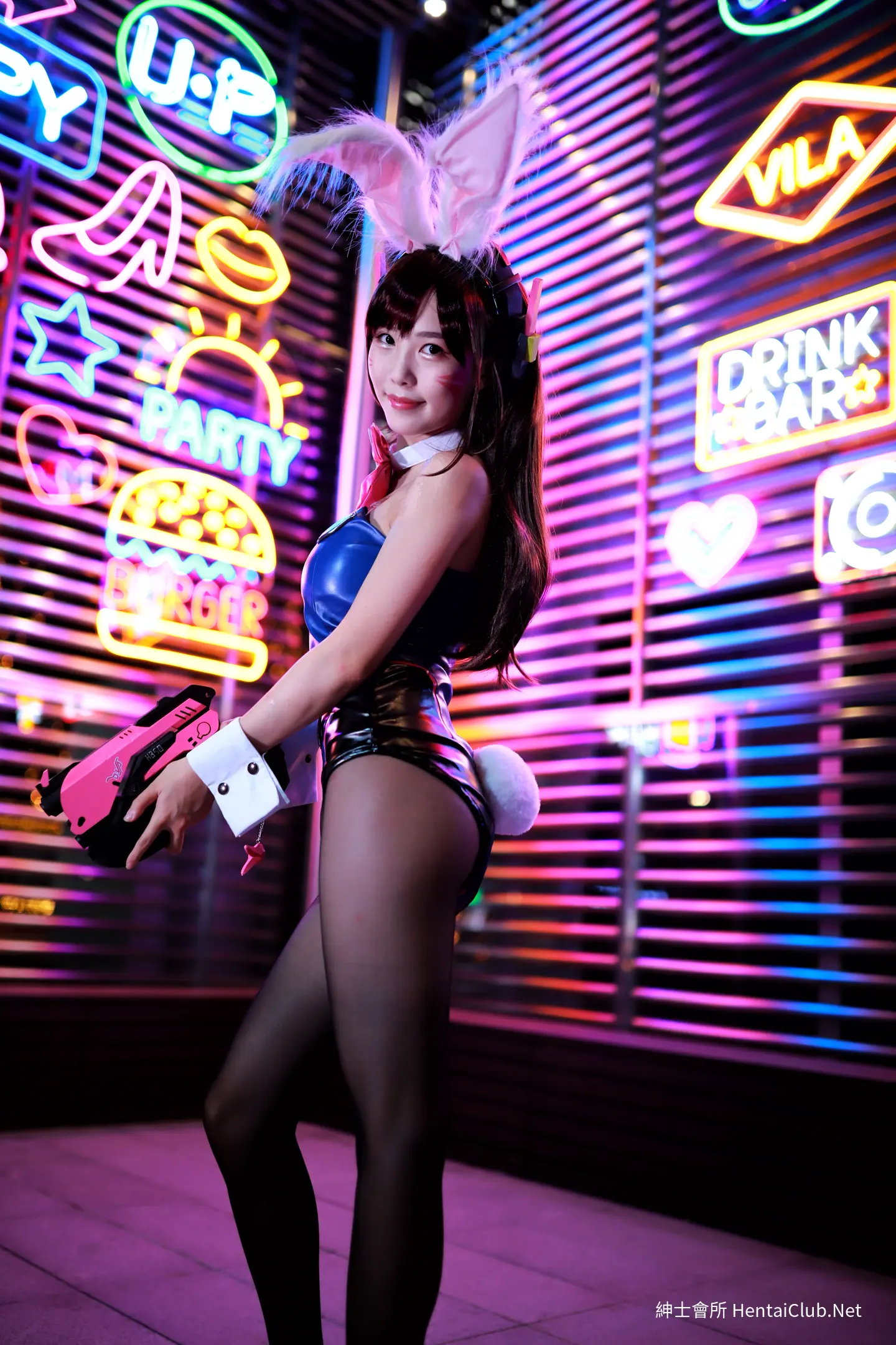 抖娘利世 守望先锋 DVA 5 抖娘利世 守望先锋 DVA