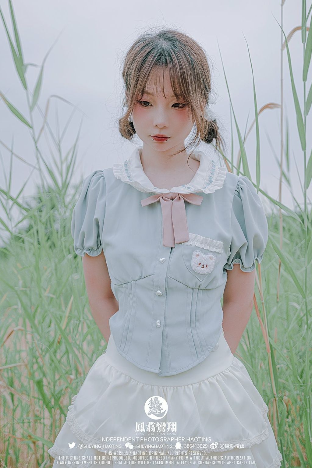 浩廷： sheying_haoting