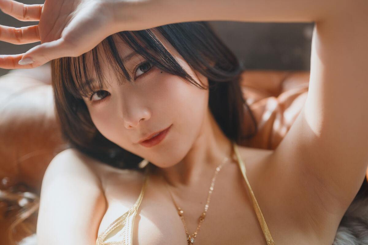 Coser@けん研 けんけん - Gold Photobook Part01