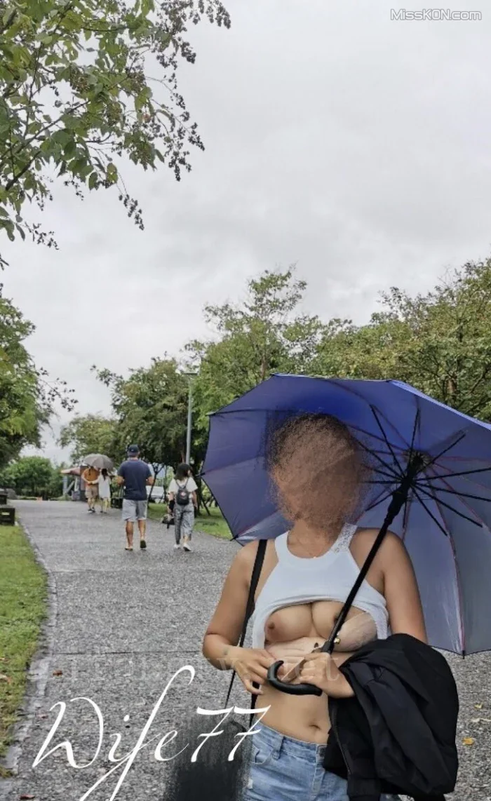 [OtherXXX] sex777(人妻77)： 大奶淫妻 人前露出调教福利