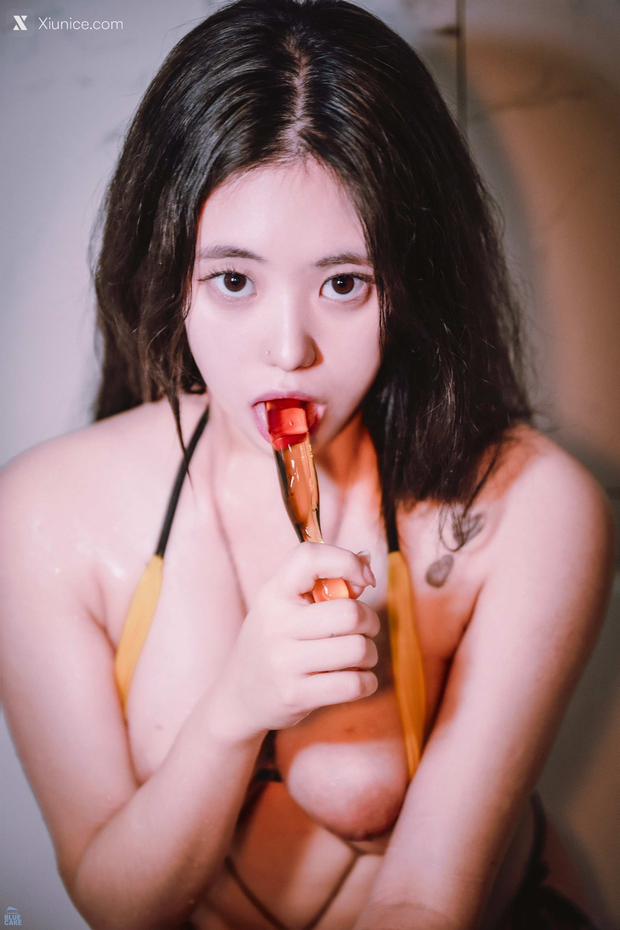 BLUECAKE JiEun (지은) – Guilty 4K