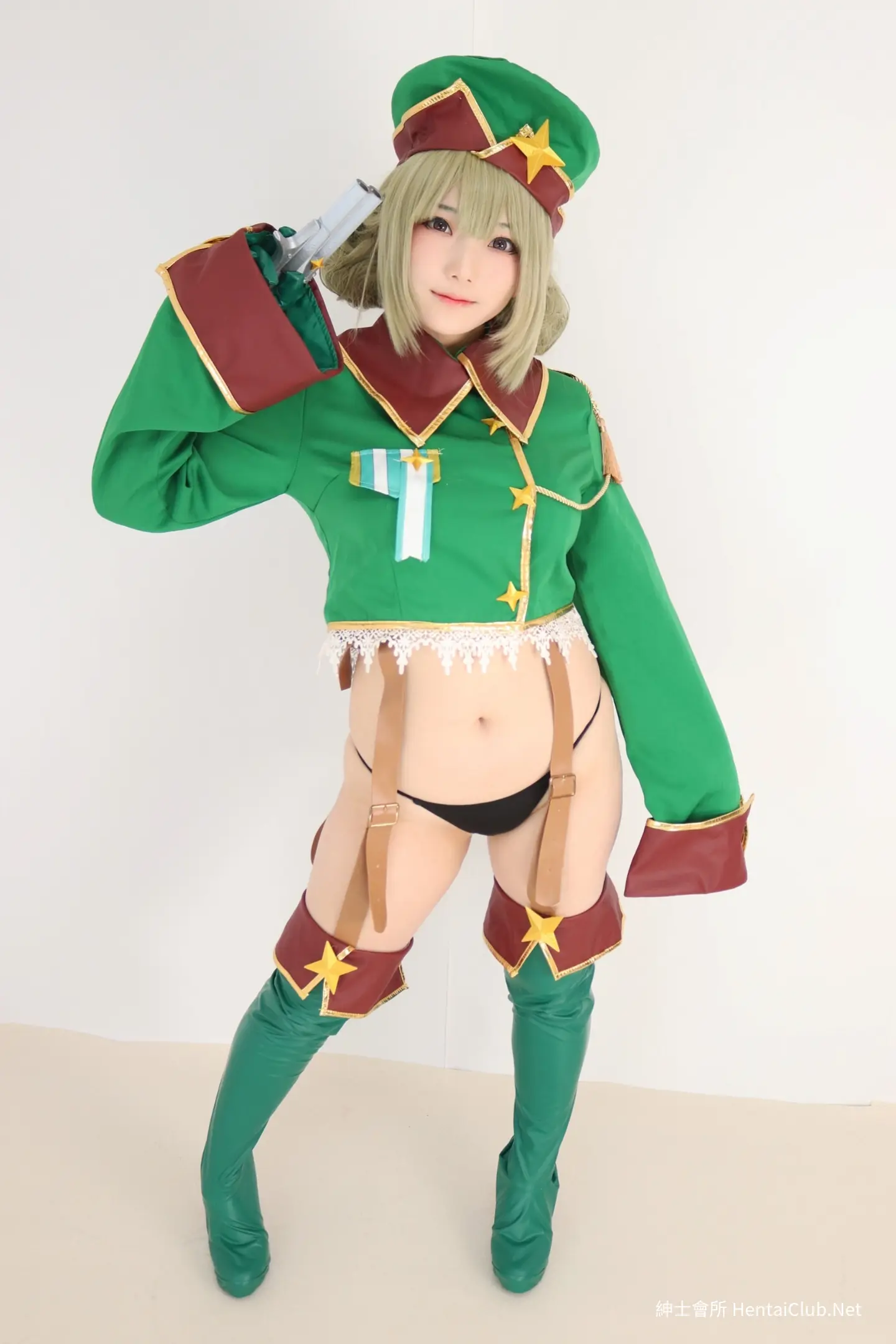 Yukina 雪菜 阿良河キウィ 21 Yukina 雪菜 阿良河キウィ
