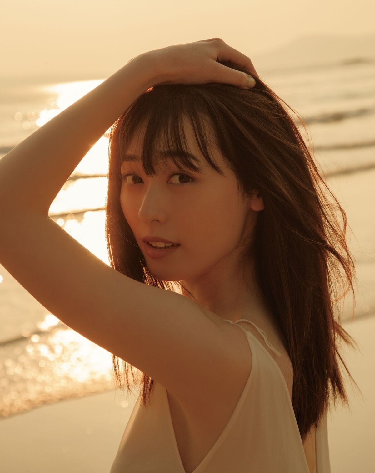 Haruka Fukuhara 福原遥 - 電子版特典画像付き フォトブック gift Part01