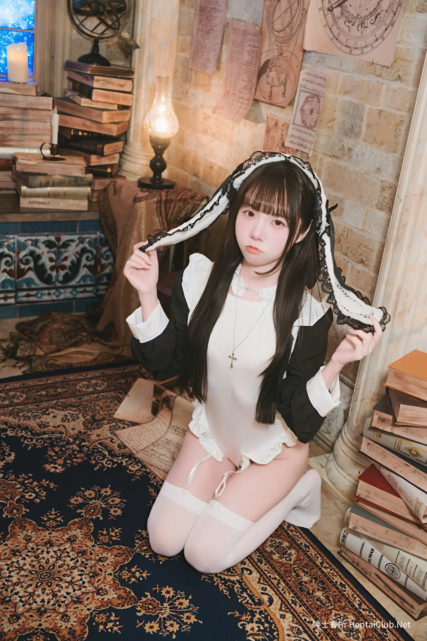 可可小白兔 谁家的小恶魔呀 21 可可小白兔 谁家的小恶魔呀