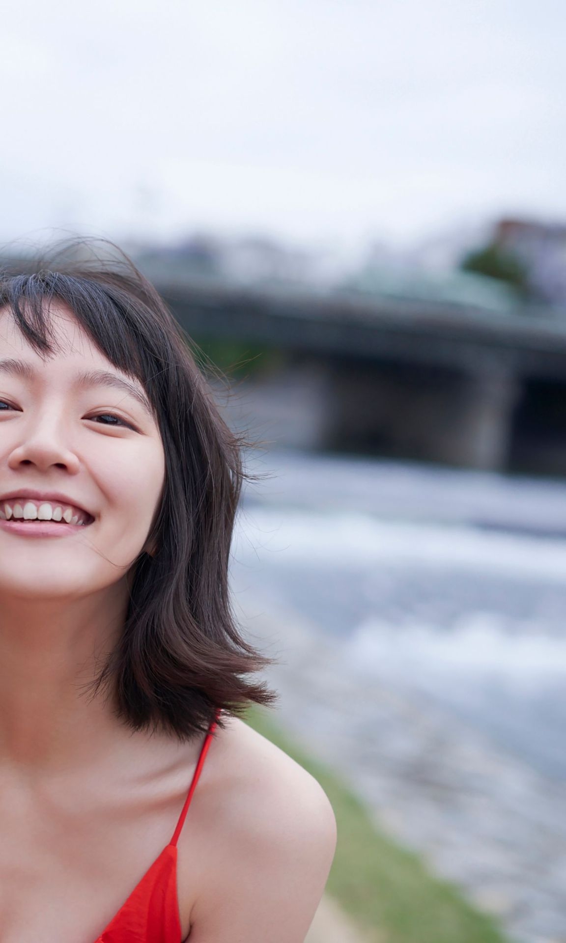 <デジタル週プレ写真集>吉岡里帆「西へ」 22 <デジタル週プレ写真集>吉岡里帆「西へ」