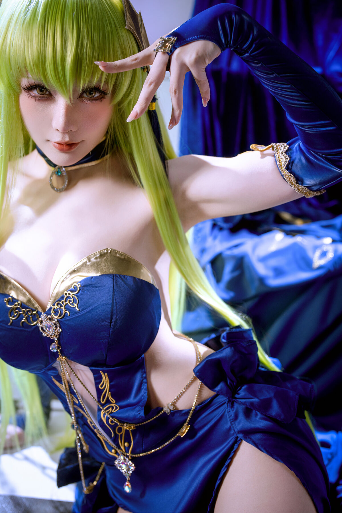 Coser@星之迟迟Hoshilily – 叛逆的鲁路修