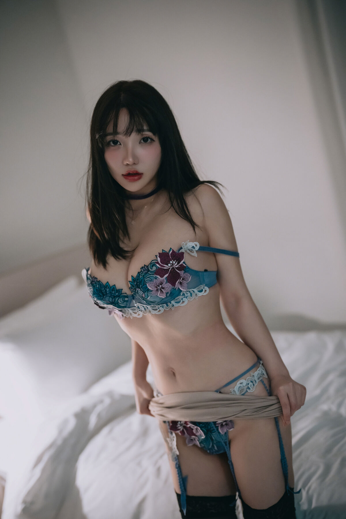 DJAWA Son Ye-Eun 손예은 - A Snap of Intimacy Vol.4 Part01