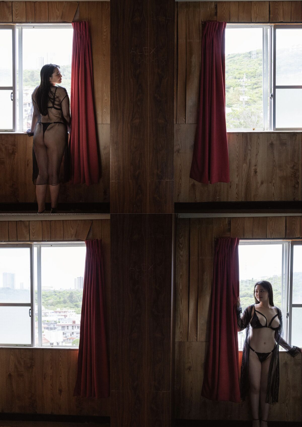 Momona Koibuchi 恋渕ももな - アサ芸SEXY女優写真集 写真集アザーカット Part01