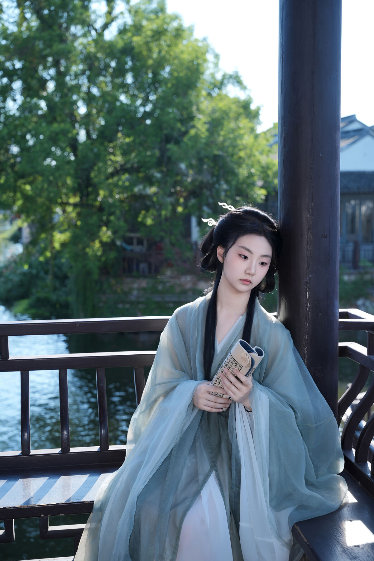 YiTuYu艺图语 Vol.10273 Qing Qing