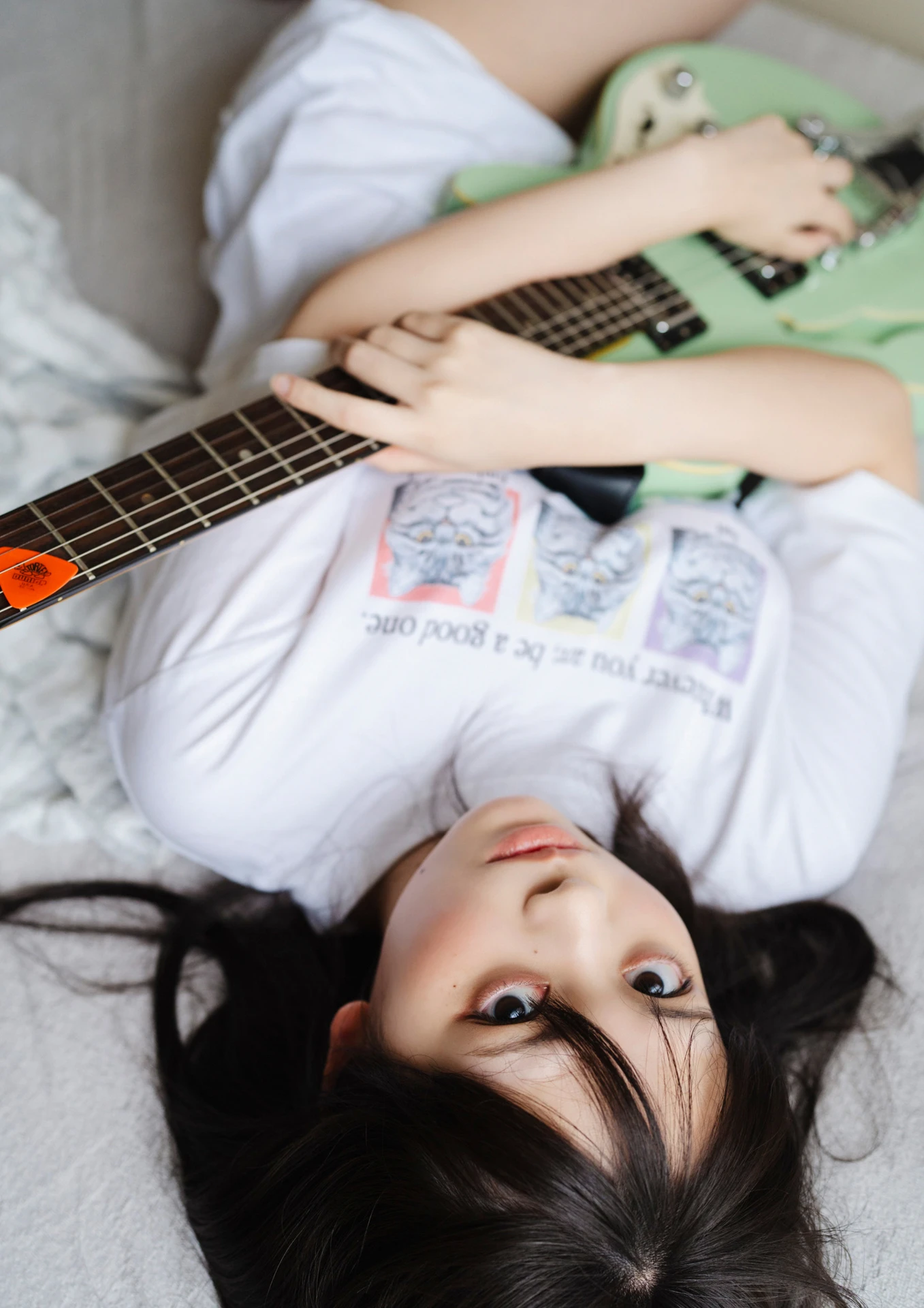 Mai Horai 蓬莱舞, BRODYデジタル写真集 「アイデン＆ティティ」
