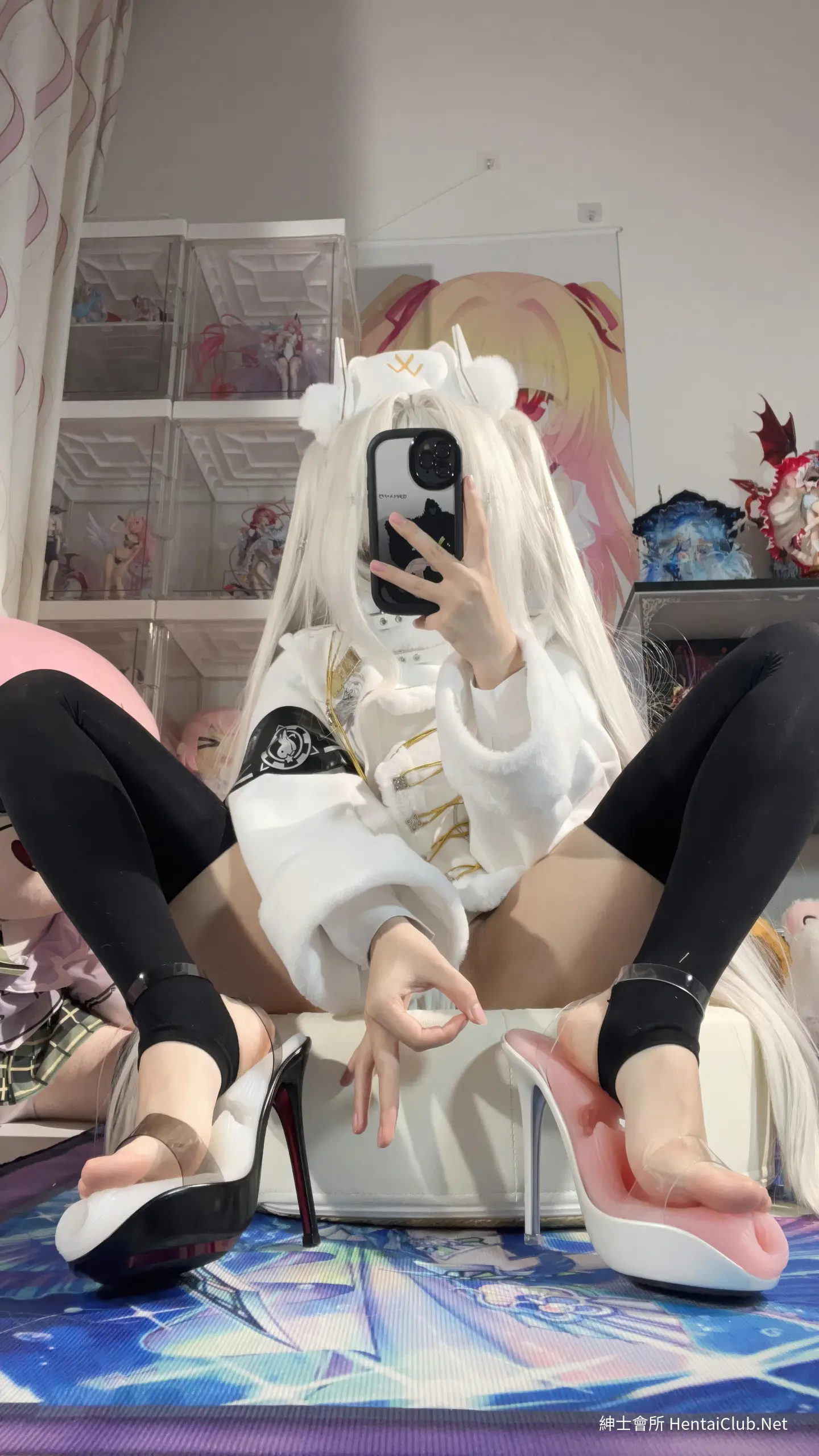 白栎Shirly 布兰儿 白兔幸运列车 28 白栎Shirly 布兰儿 白兔幸运列车