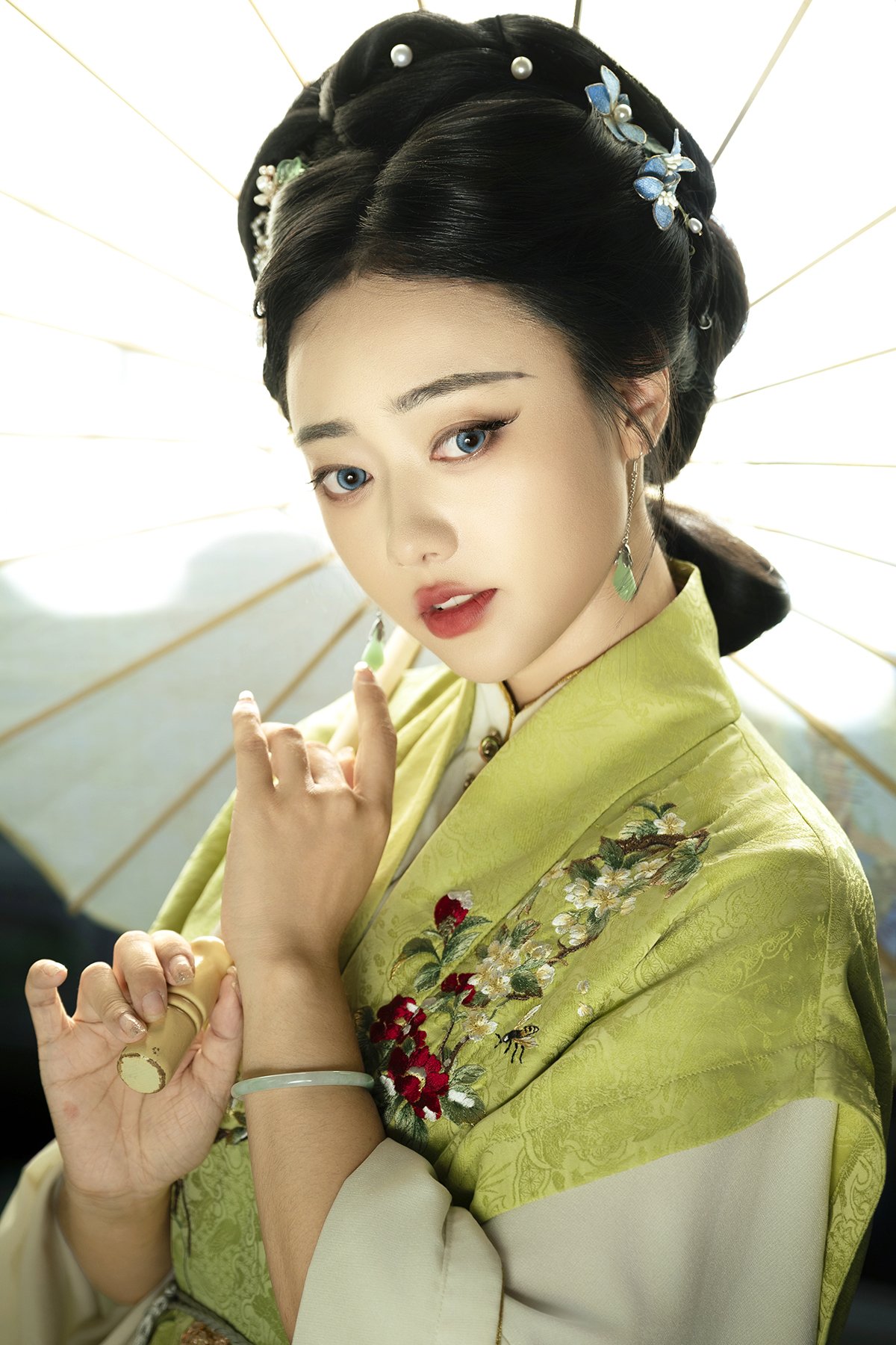 YiTuYu艺图语 Vol.10448 Yi Ming