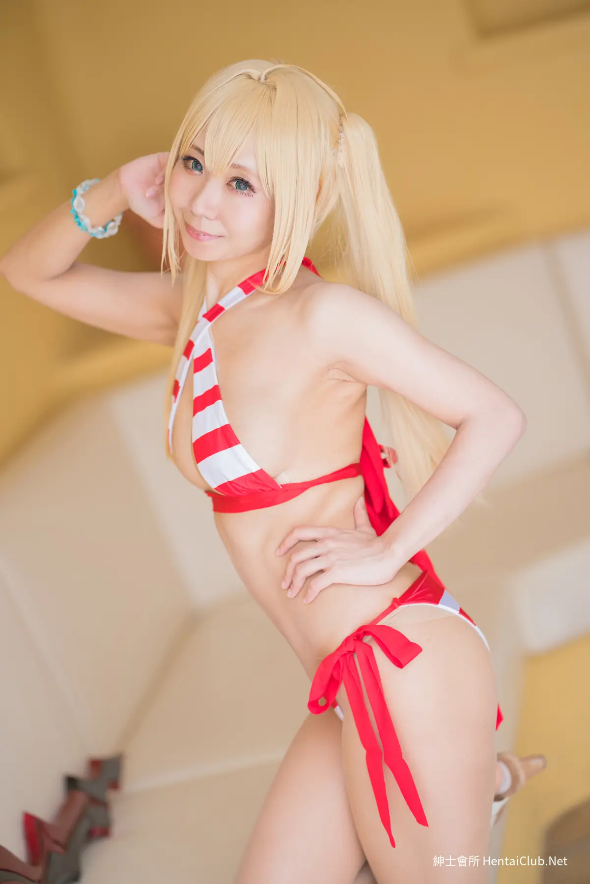 さくら提督 Nero Swimsuit 26 さくら提督 Nero Swimsuit