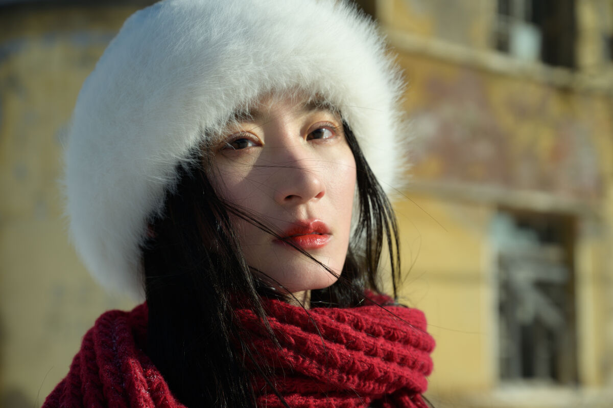YiTuYu艺图语 Vol.10369 A Ji Yuan Zi