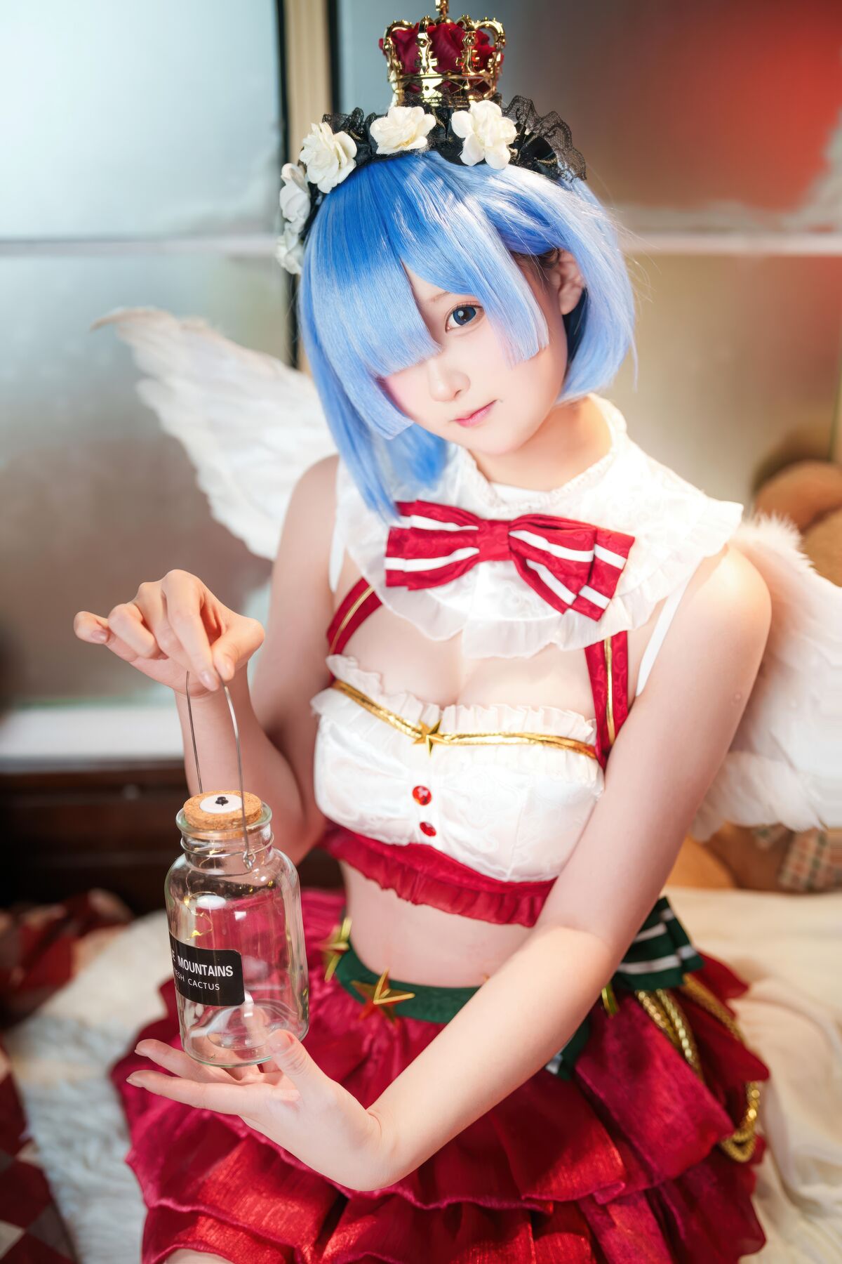 Coser@Seele麦麦 - 蕾姆 圣诞物语
