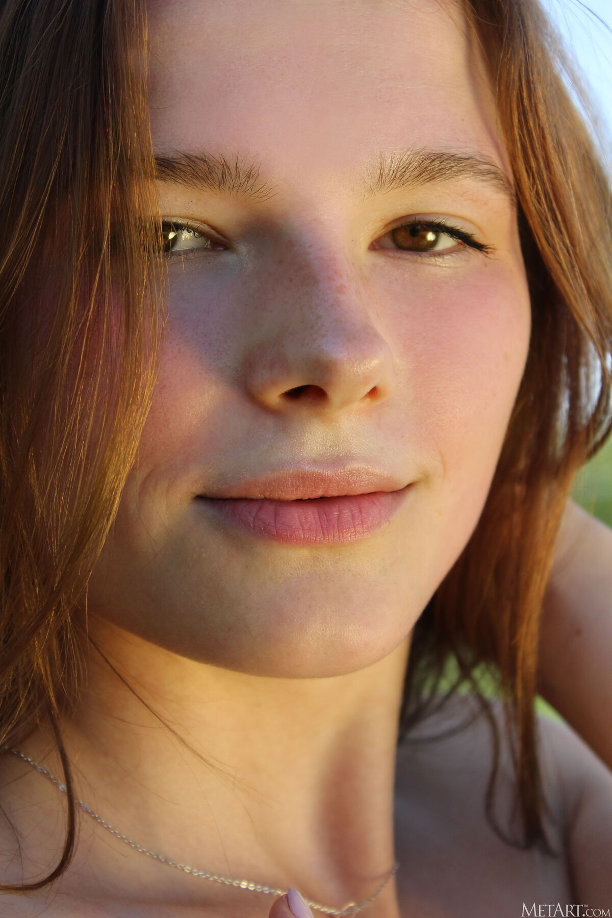 MetArt Harley - Morning Walk Part02