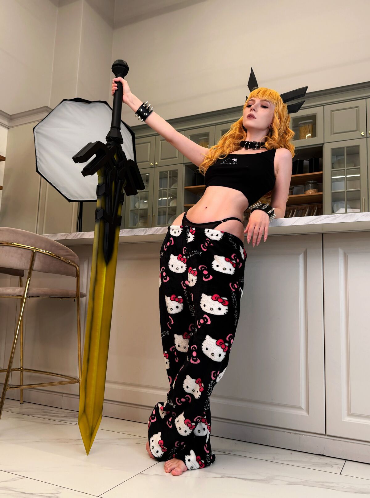 Coser@Mik Allenmiakanayuri And Ulichan - Magik And Luna Snow FULL SET